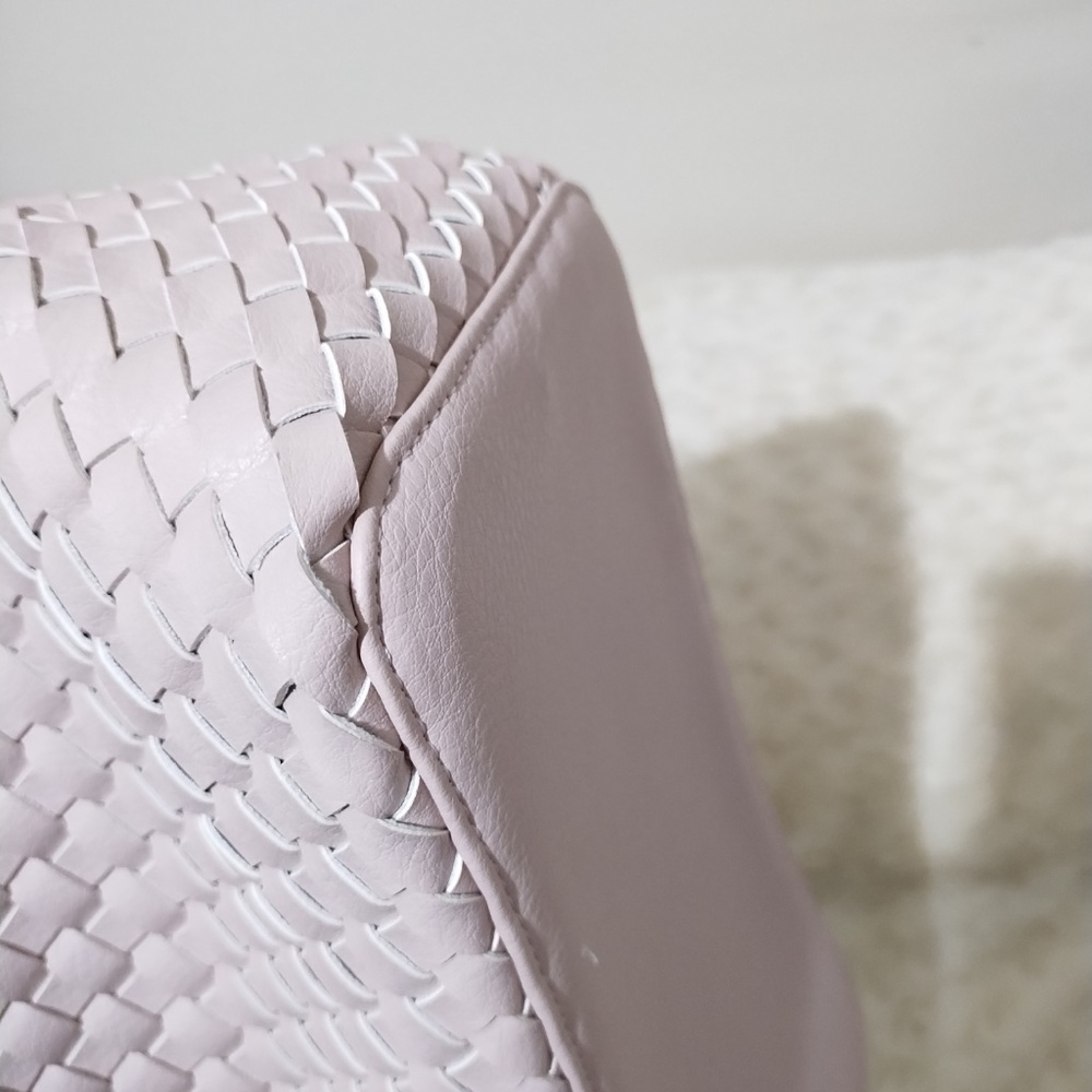 Ilse Jacobsen Reversible Braided Tote Bag - Picture 3 of 11